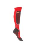 Miniatura Deluni, Gaia calcetines de esquí unisex Red rojo 