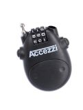 Miniatura Accezzi, Ski Locker bloqueo de esquí unisex One Color negro 