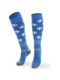 Miniatura Deluni, Joyride calcetines de esquí unisex Snowflakes multicolor 