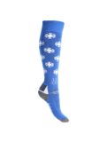 Miniatura Deluni, Joyride calcetines de esquí unisex Snowflakes multicolor 