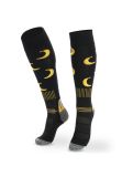 Miniatura Deluni, Joyride calcetines de esquí unisex Banana amarillo, negro 