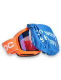 Miniatura Deluni, Goggle Cover Don't Worry cubierta de gafas azul 