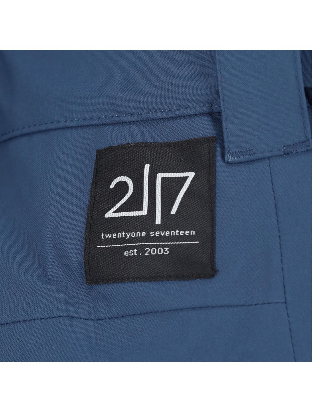 2117, Gardet pantalones de esquí mujeres navy azul