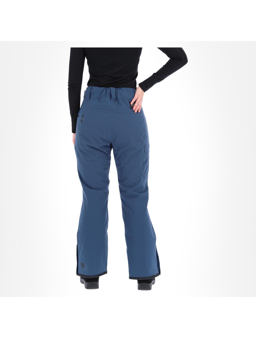 2117, Gardet pantalones de esquí mujeres navy azul