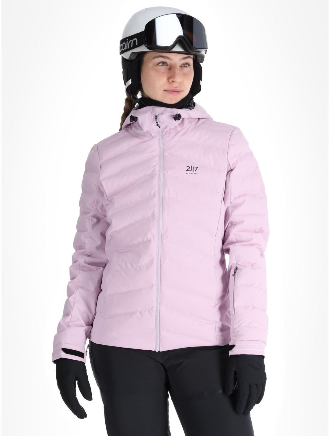 2117 of Sweden, Alip 3L chaqueta de esquí mujeres Lavender púrpura 