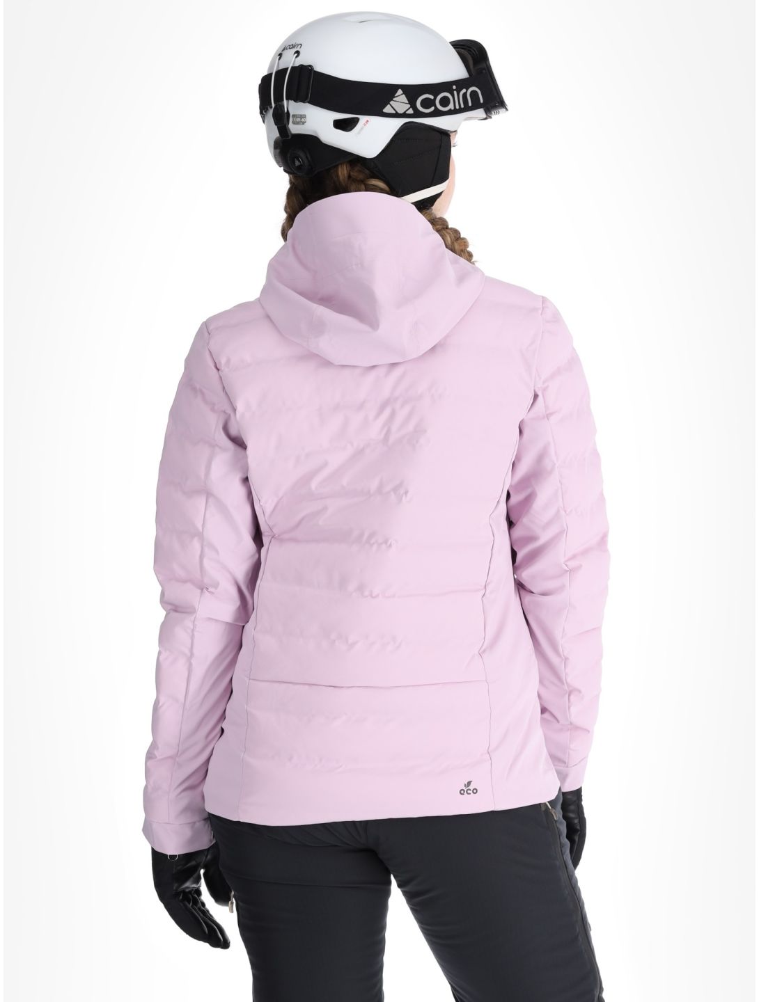 2117 of Sweden, Alip 3L chaqueta de esquí mujeres Lavender púrpura 