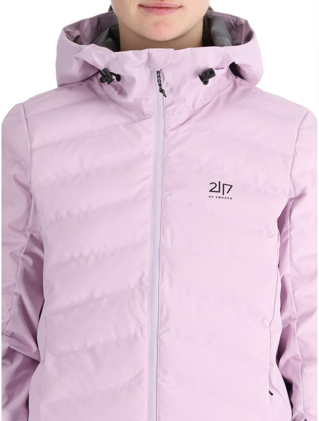 2117 of Sweden, Alip 3L chaqueta de esquí mujeres Lavender púrpura 