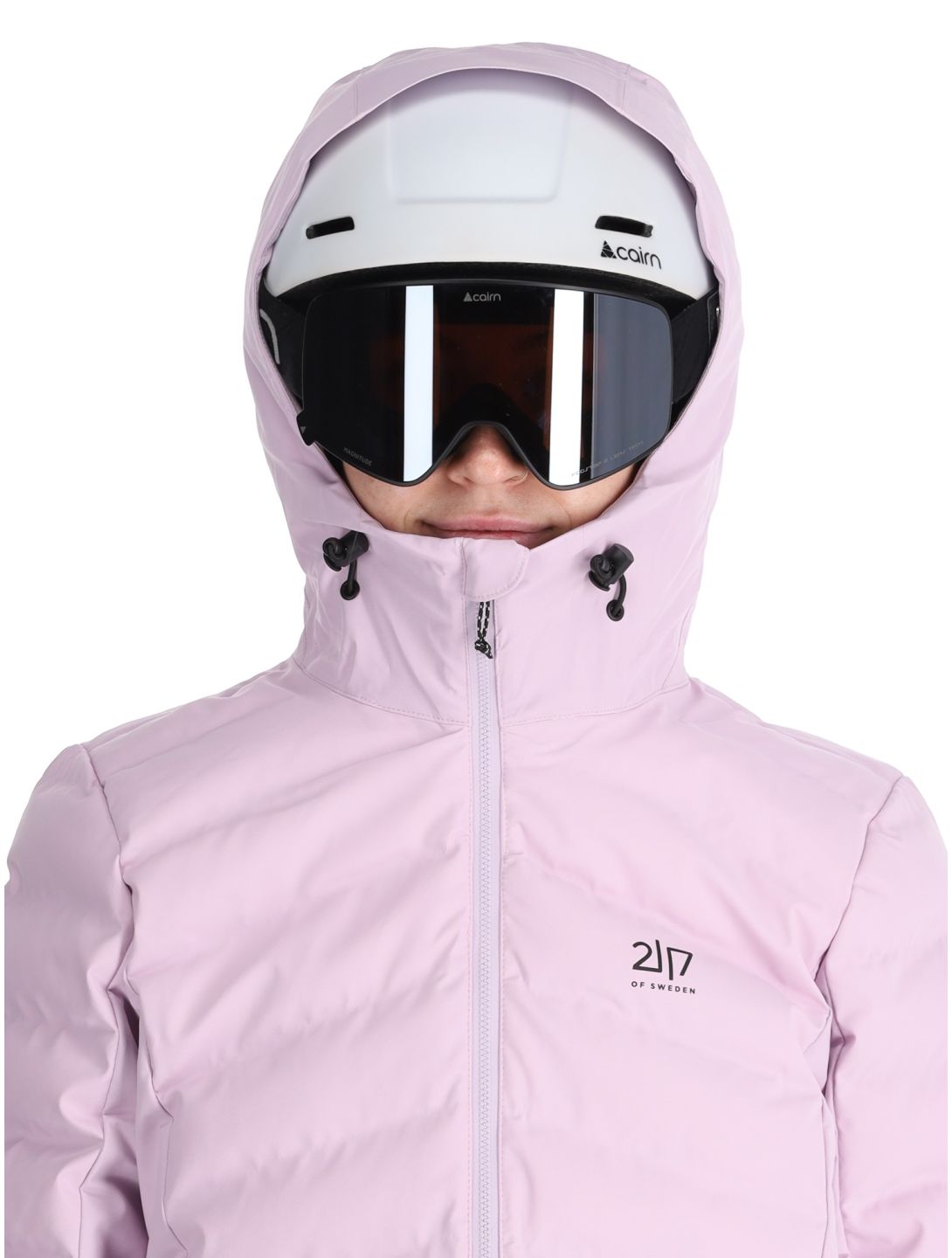 2117 of Sweden, Alip 3L chaqueta de esquí mujeres Lavender púrpura 