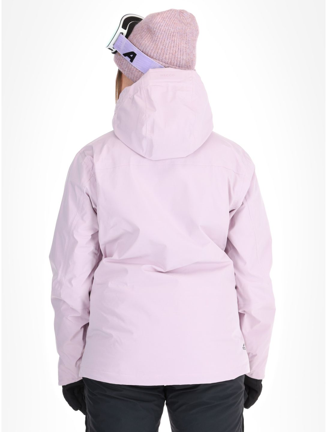 2117 of Sweden, Nausta chaqueta de esquí mujeres Lavender púrpura 