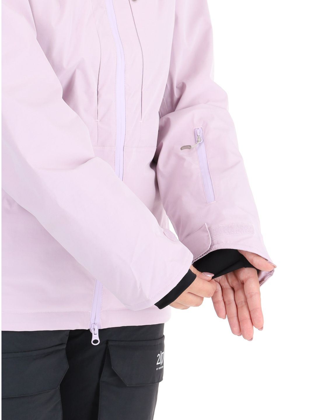 2117 of Sweden, Nausta chaqueta de esquí mujeres Lavender púrpura 