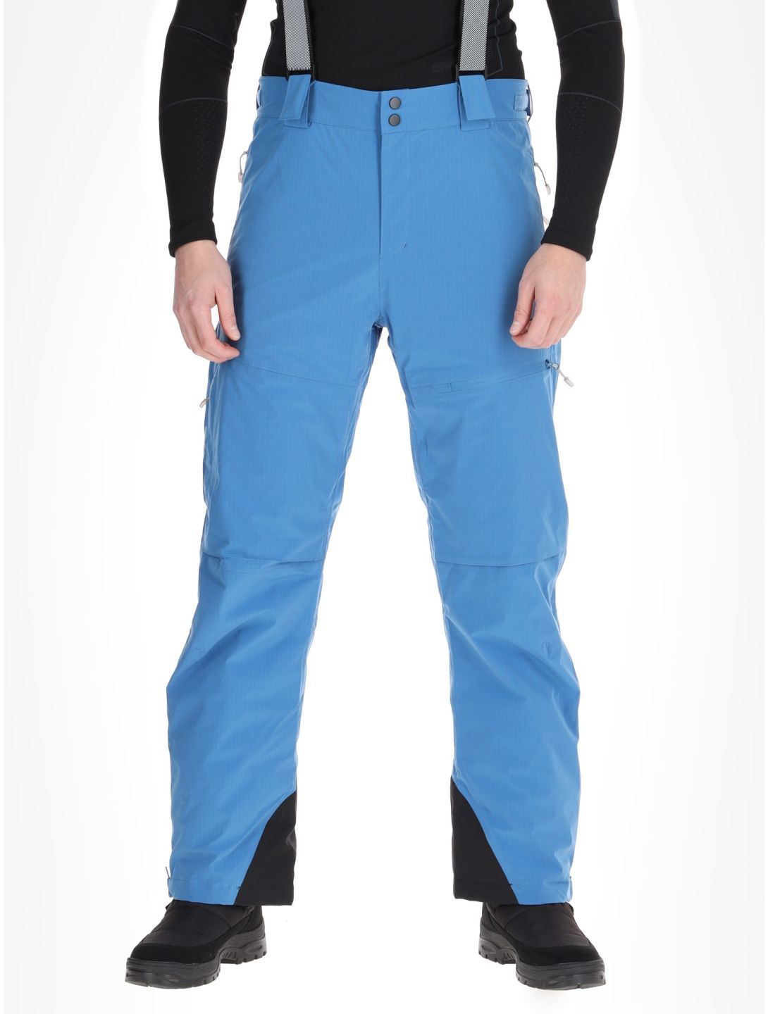 2117 of Sweden, Nausta pantalones de esquí hombres Blue azul 