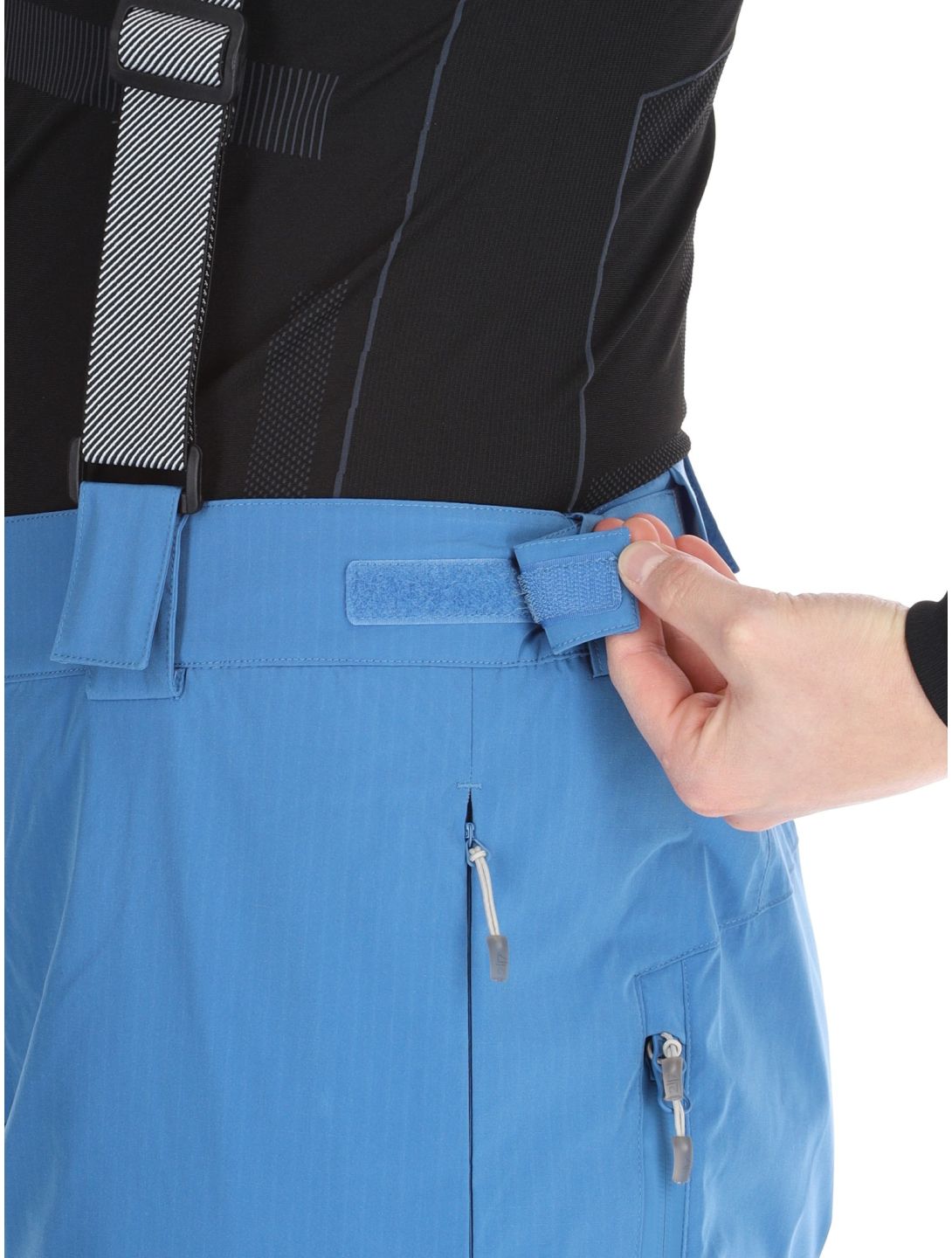 2117 of Sweden, Nausta pantalones de esquí hombres Blue azul 