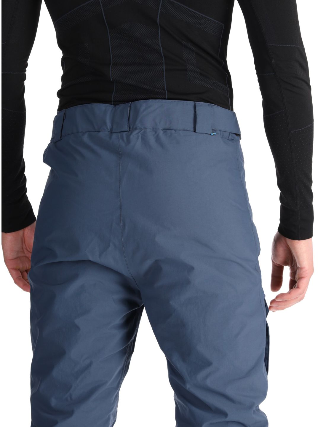 2117 of Sweden, Nelkerim pantalones de esquí hombres Navy azul 