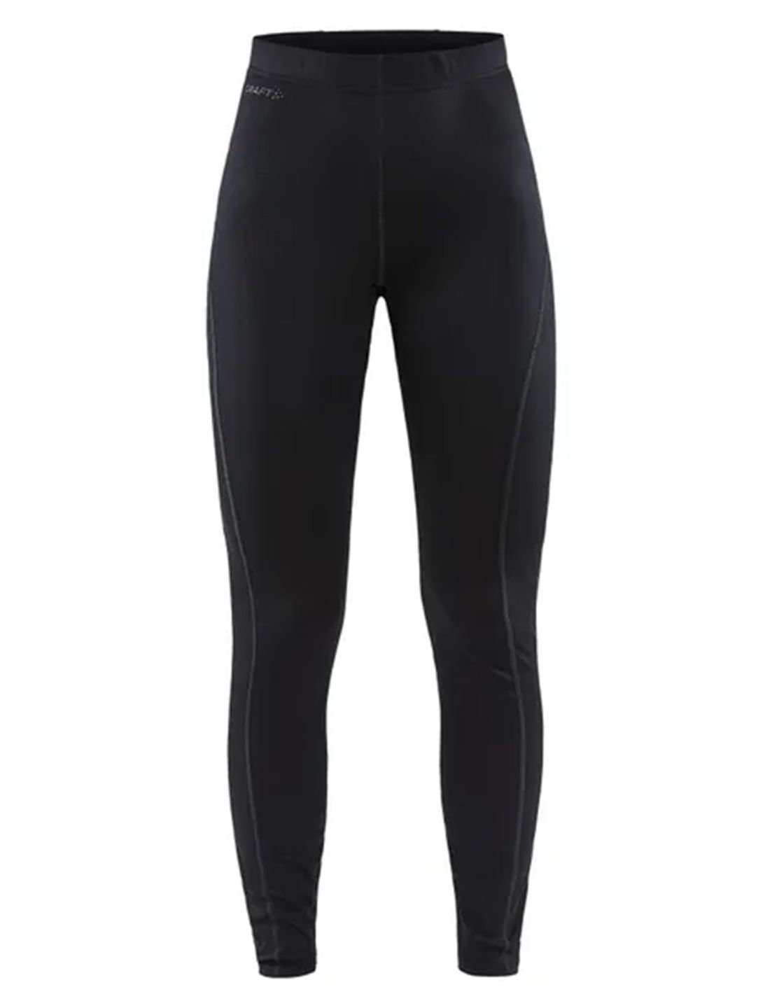 Craft, Core Warm Baselayer Set conjunto termoactivo mujeres negro 