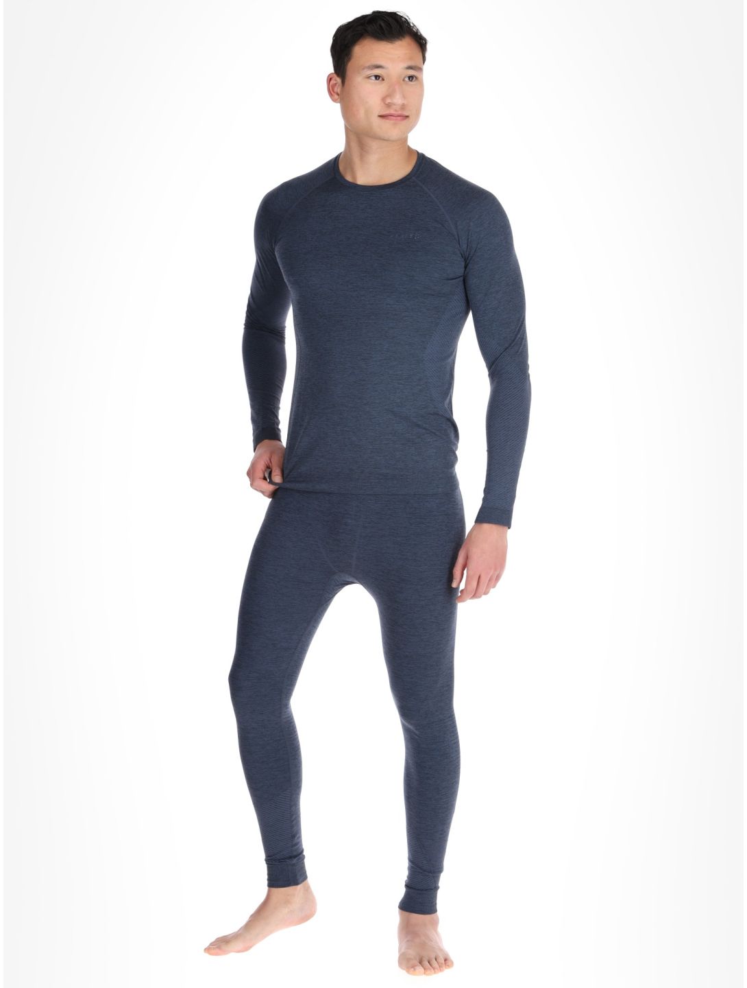 Craft, Core Dry Active Comfort LS camisa termoactiva hombres Blaze azul 