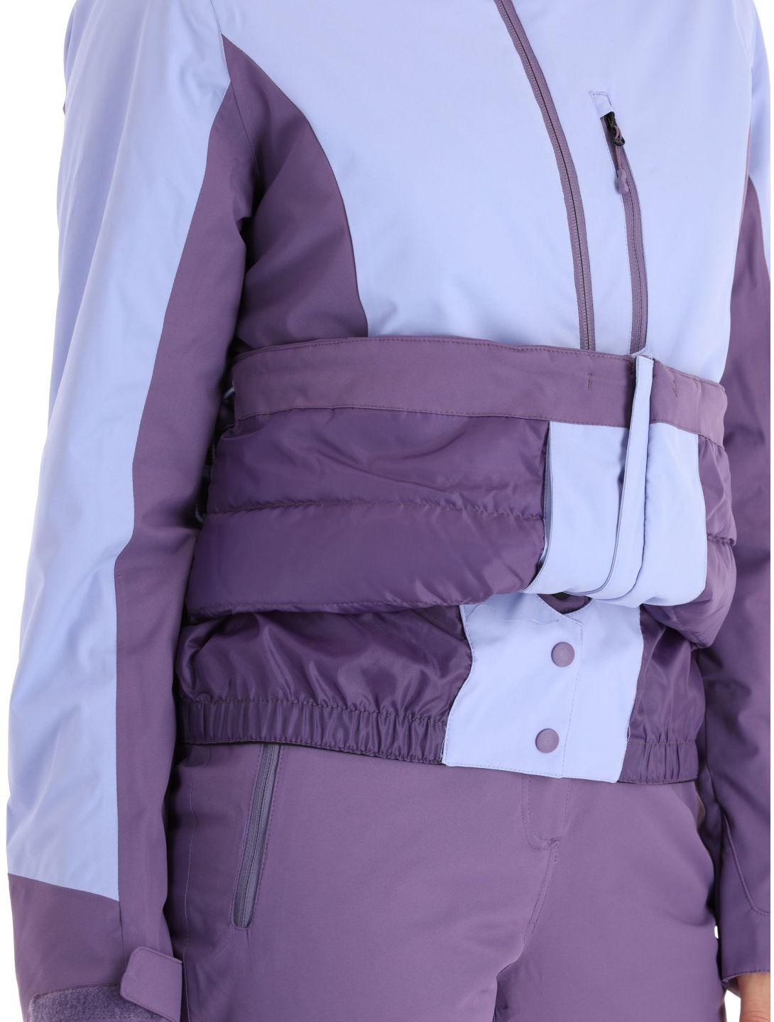 4F, Jacket  F121 chaqueta de esquí mujeres Light Violet púrpura 