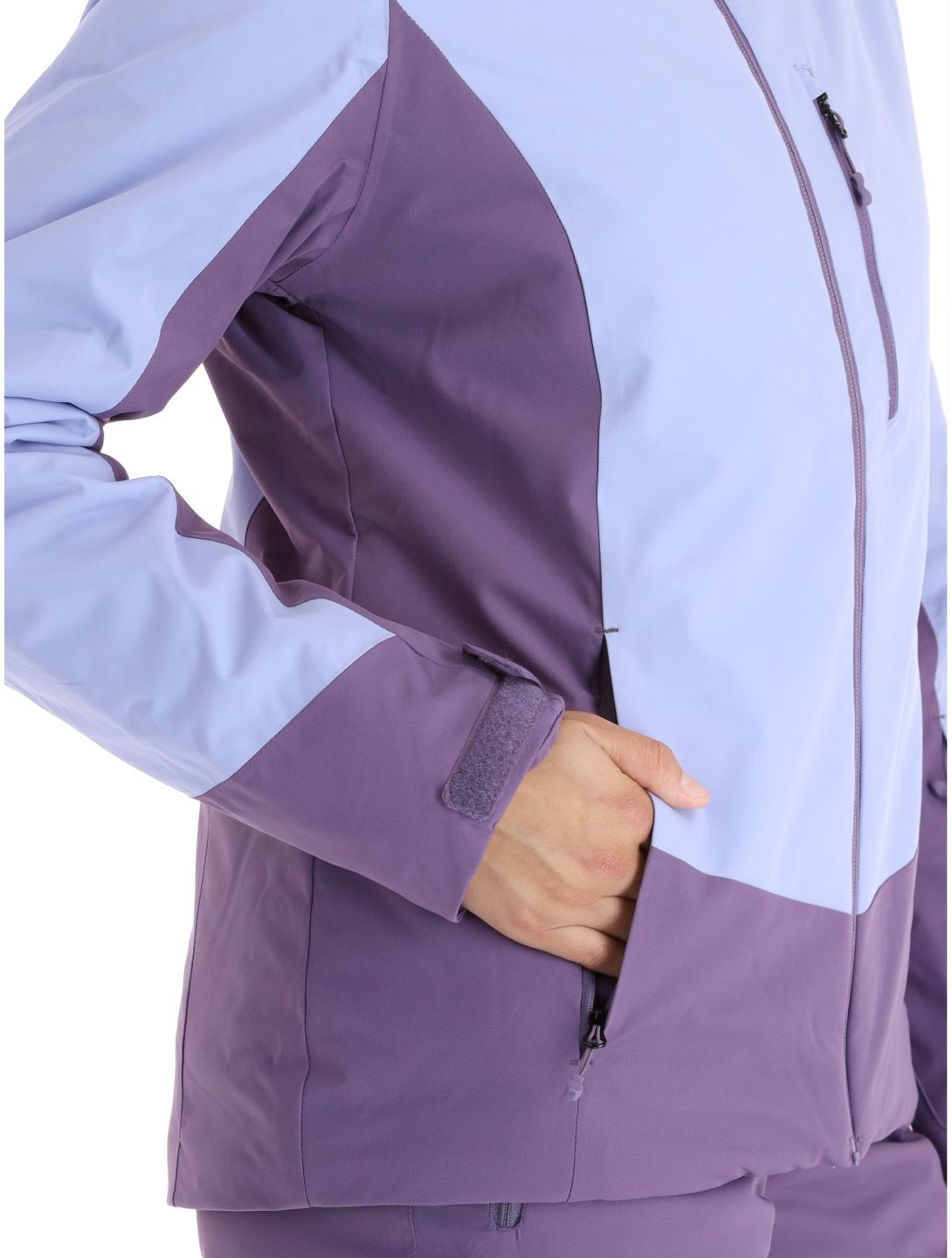 4F, Jacket  F121 chaqueta de esquí mujeres Light Violet púrpura 