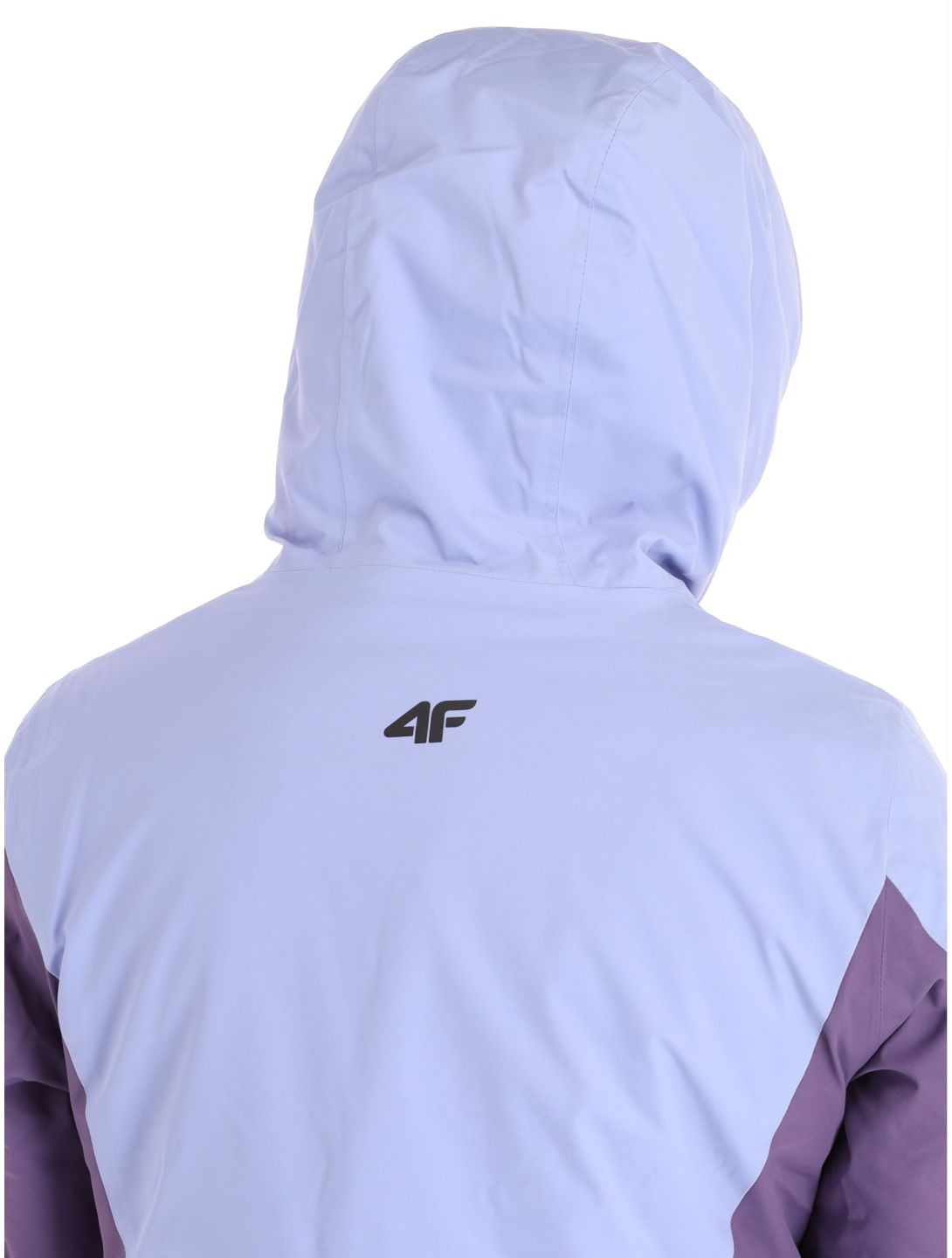 4F, Jacket  F121 chaqueta de esquí mujeres Light Violet púrpura 