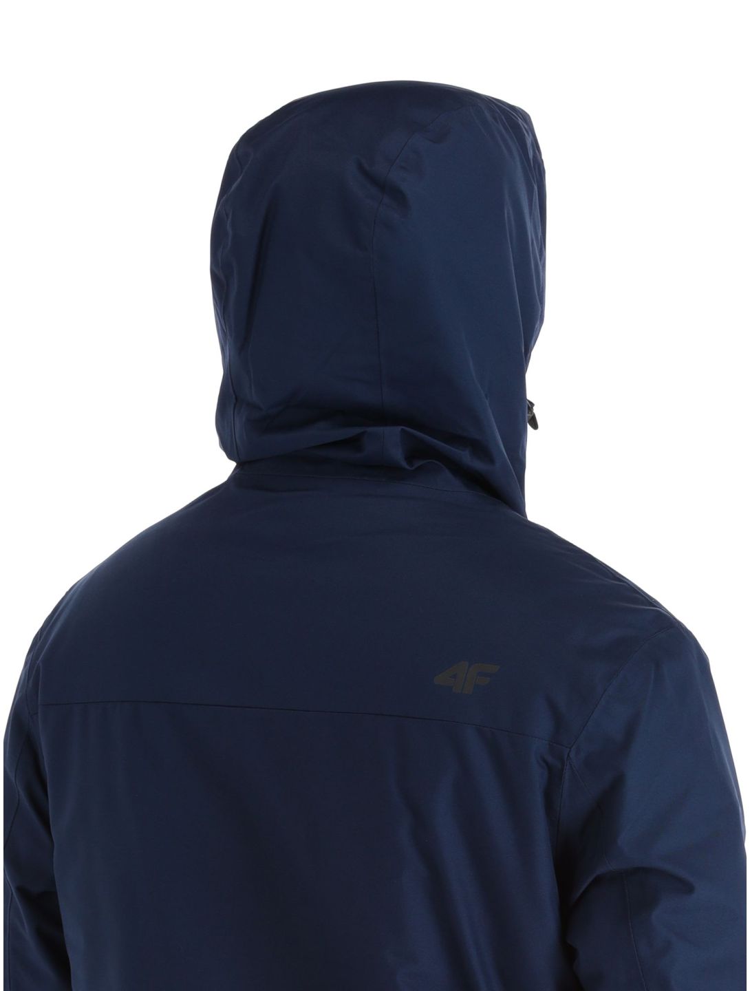 4F, Technical Jacket  M305 chaqueta de esquí hombres Navy azul 