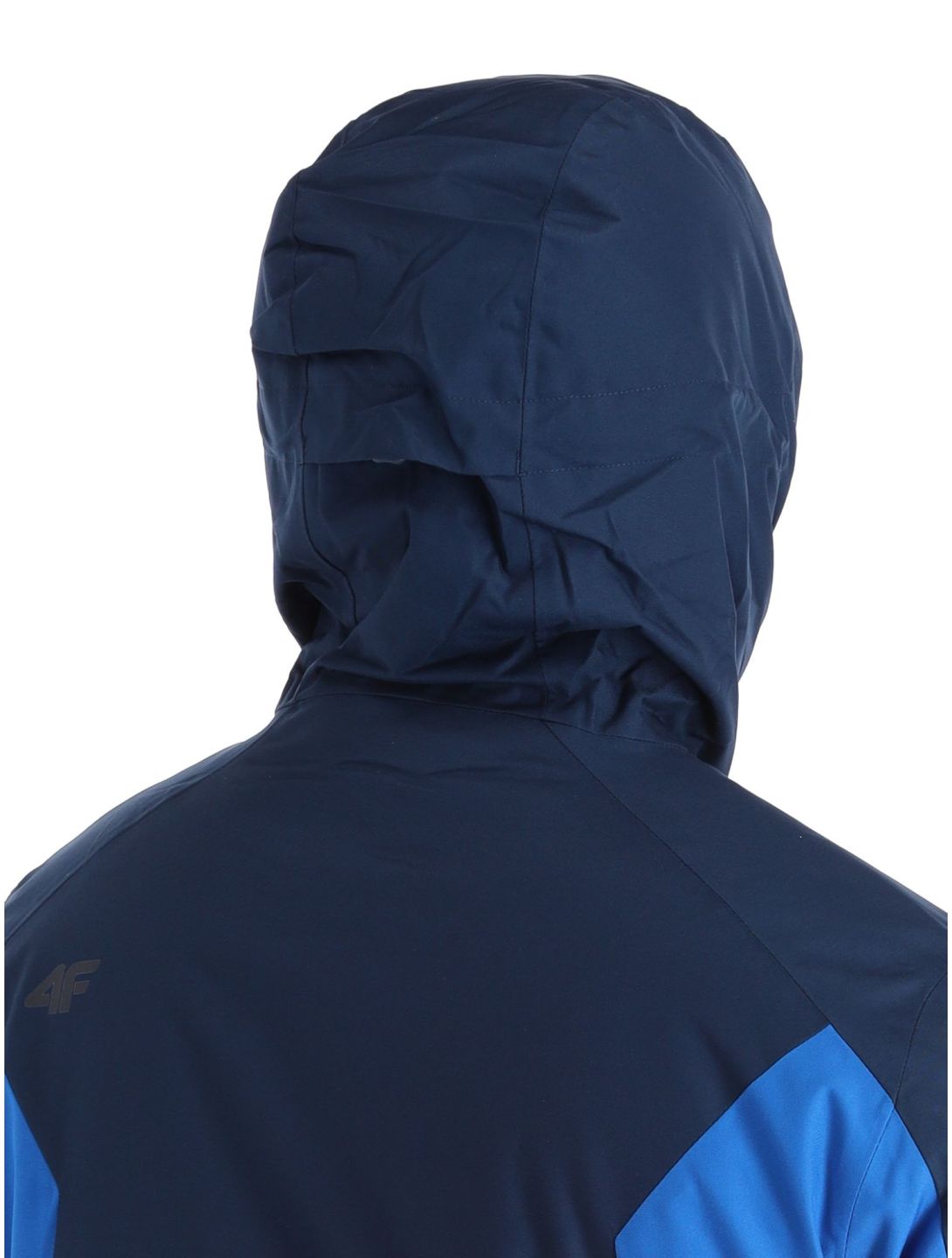 4F, Technical Jacket  M306 chaqueta de esquí hombres Cobalt azul 