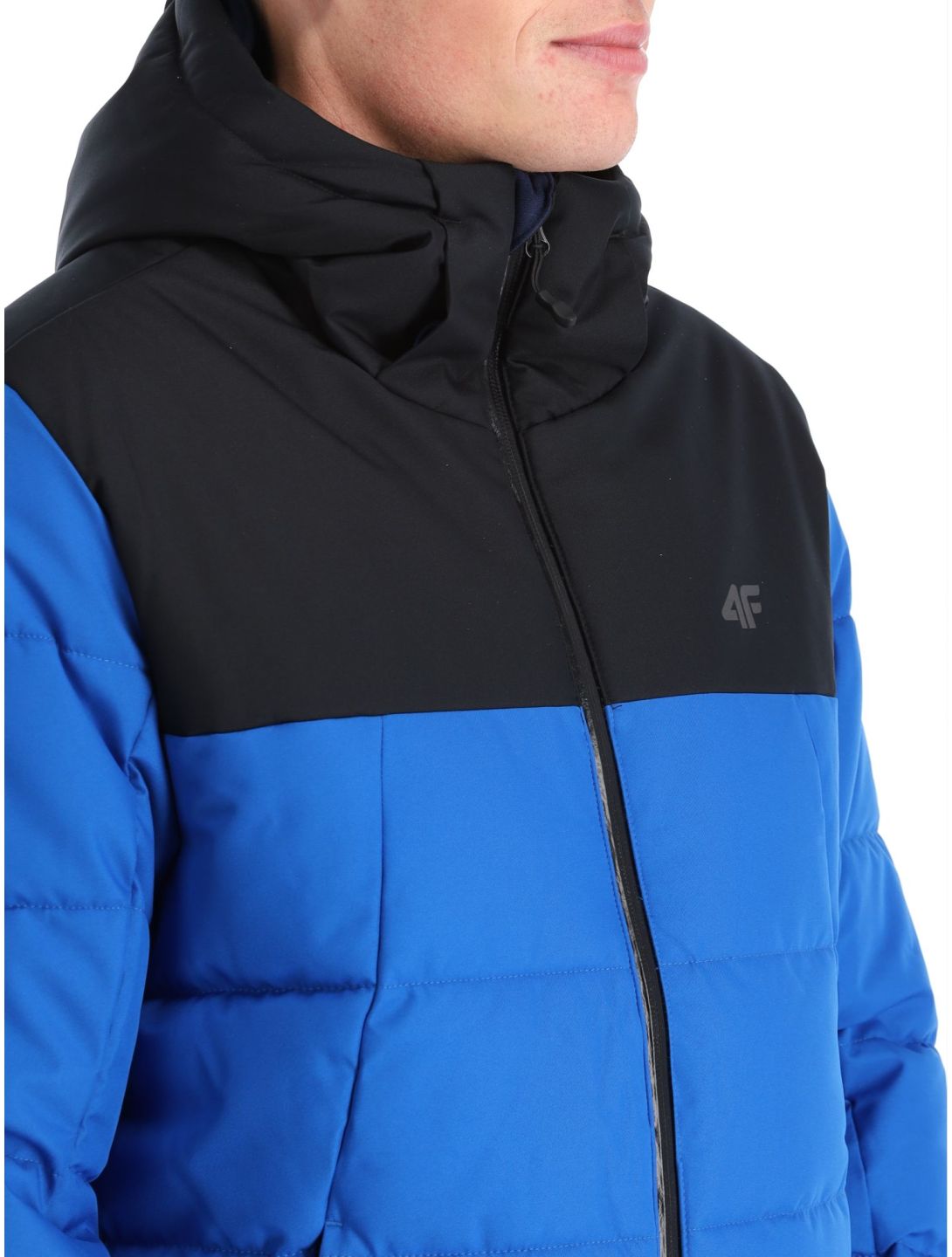 4F, Technical Jacket  M307 chaqueta de esquí hombres Cobalt azul 