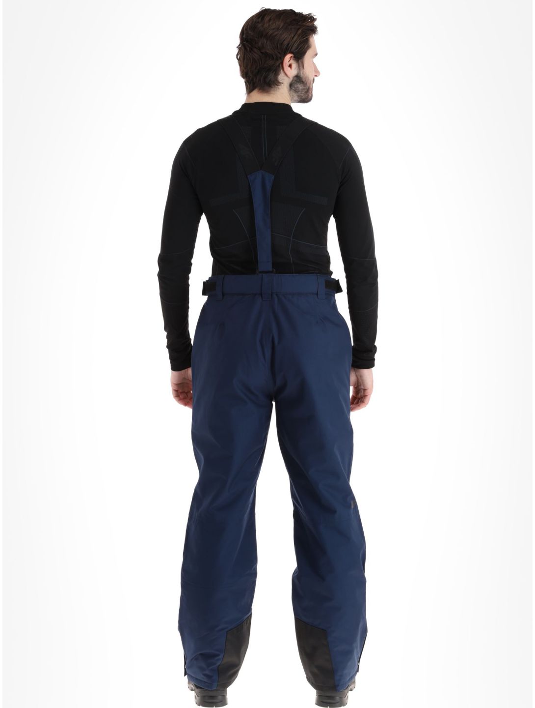 4F, Trousers Fnk  M361 pantalones de esquí hombres Navy azul 