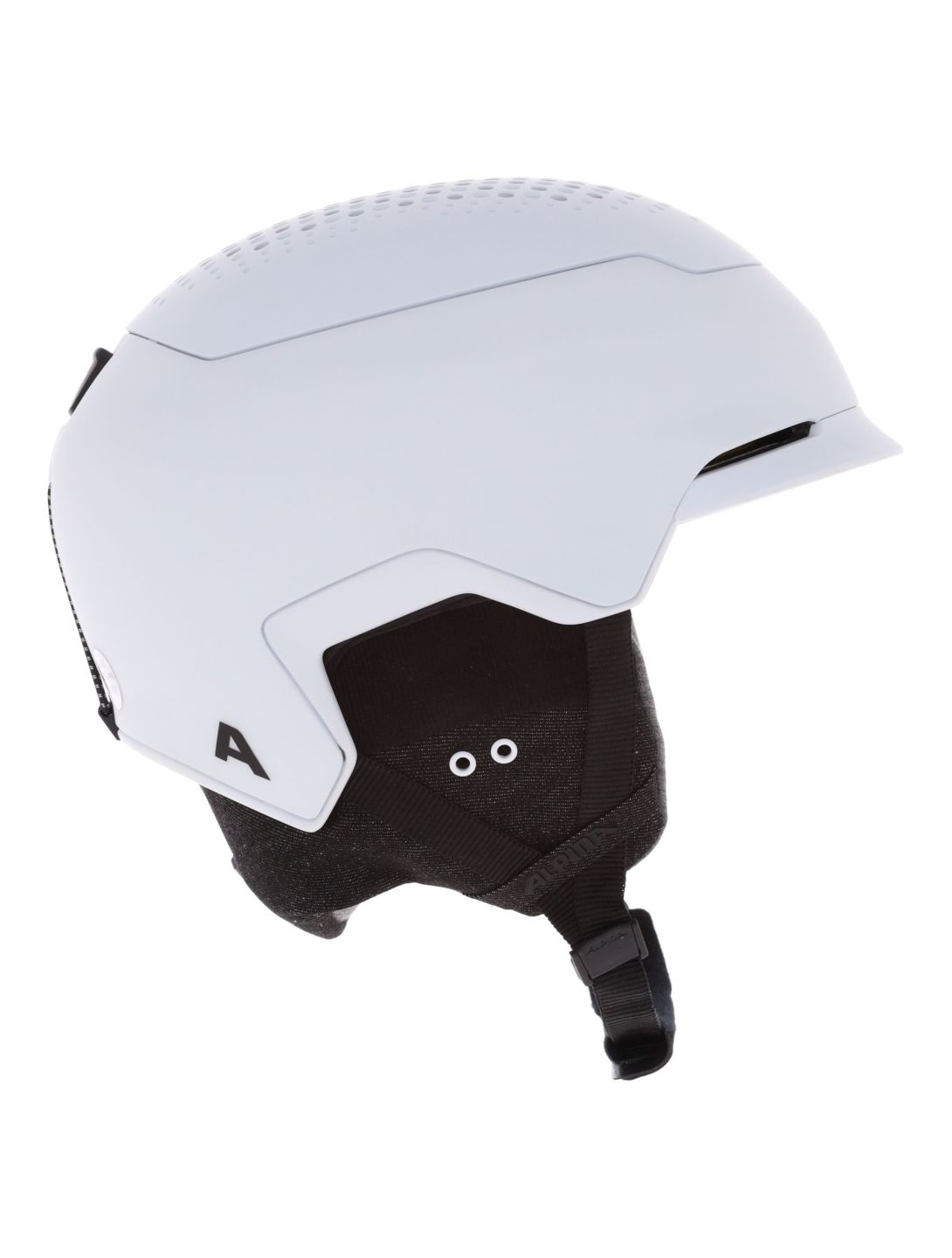 Alpina, Banff Mips casco unisex White Matt blanco 