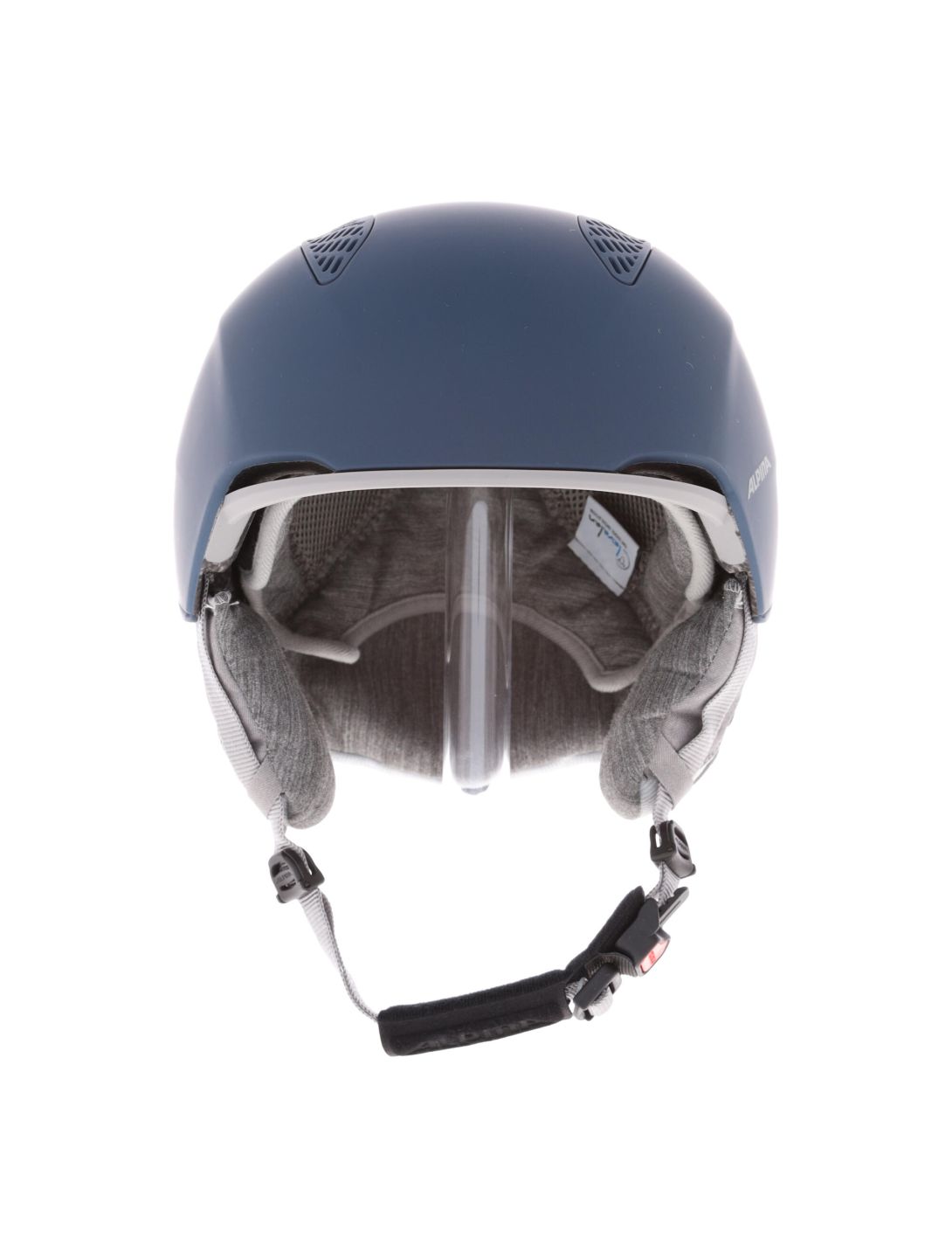 Alpina, Grand Lavalan casco unisex matt ink gris 