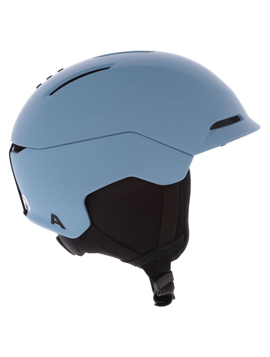 Alpina, Nax casco unisex Smoke Blue Matt azul 