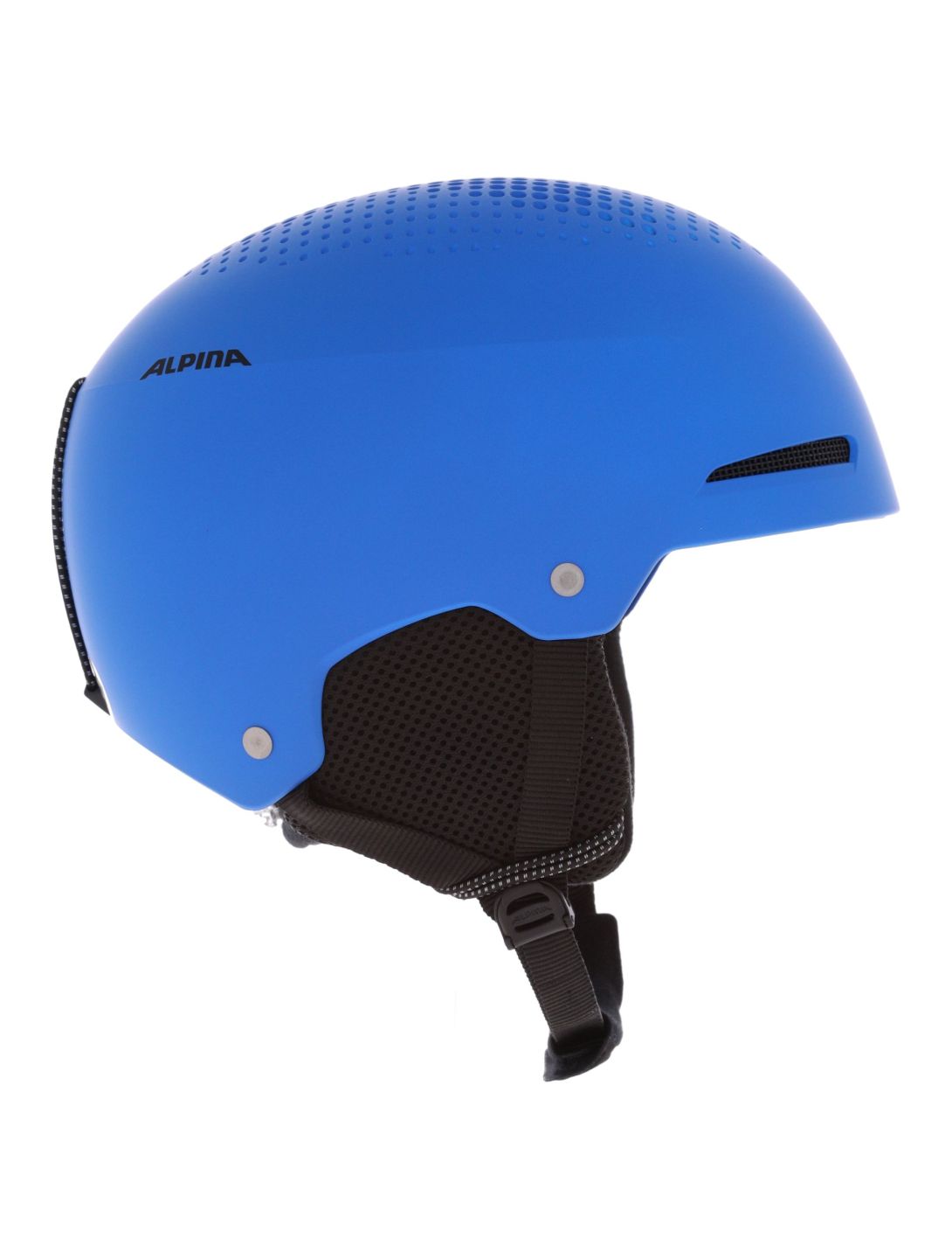 Alpina, Zupo casco niños Blue Matt azul 