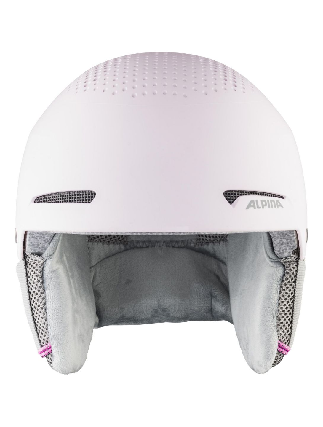 Alpina, Zupo casco niños Light Rose rosa 