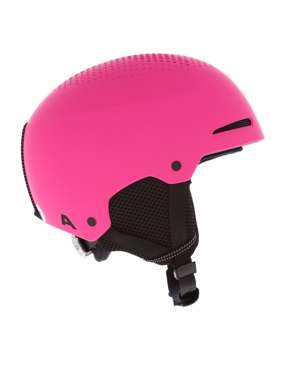 Alpina, Zupo casco niños Pink Matt rosa 