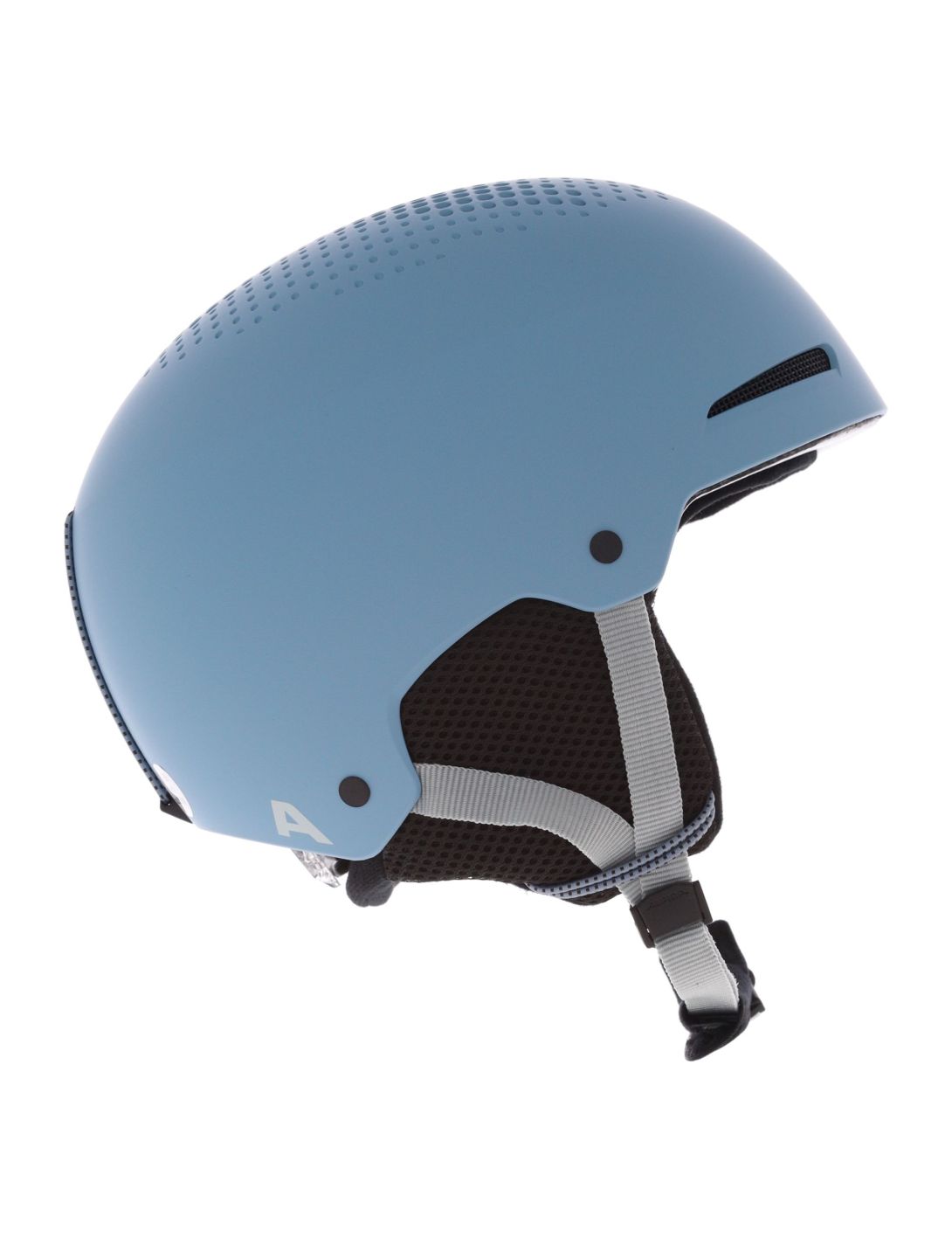 Alpina, Zupo casco niños Smoke Blue Matt azul 