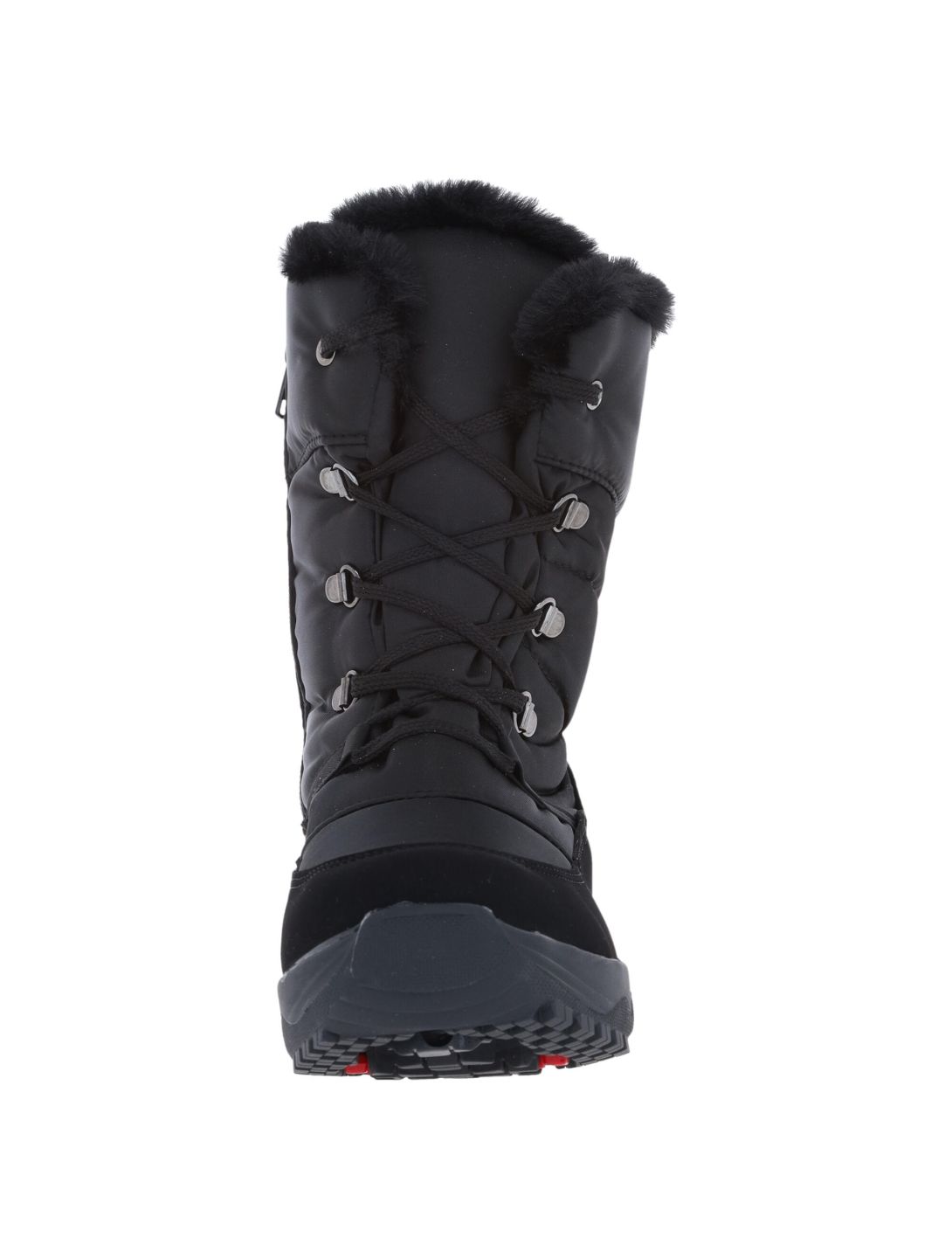 Attiba, Snowboot With Oc System botas de nieve mujeres negro 