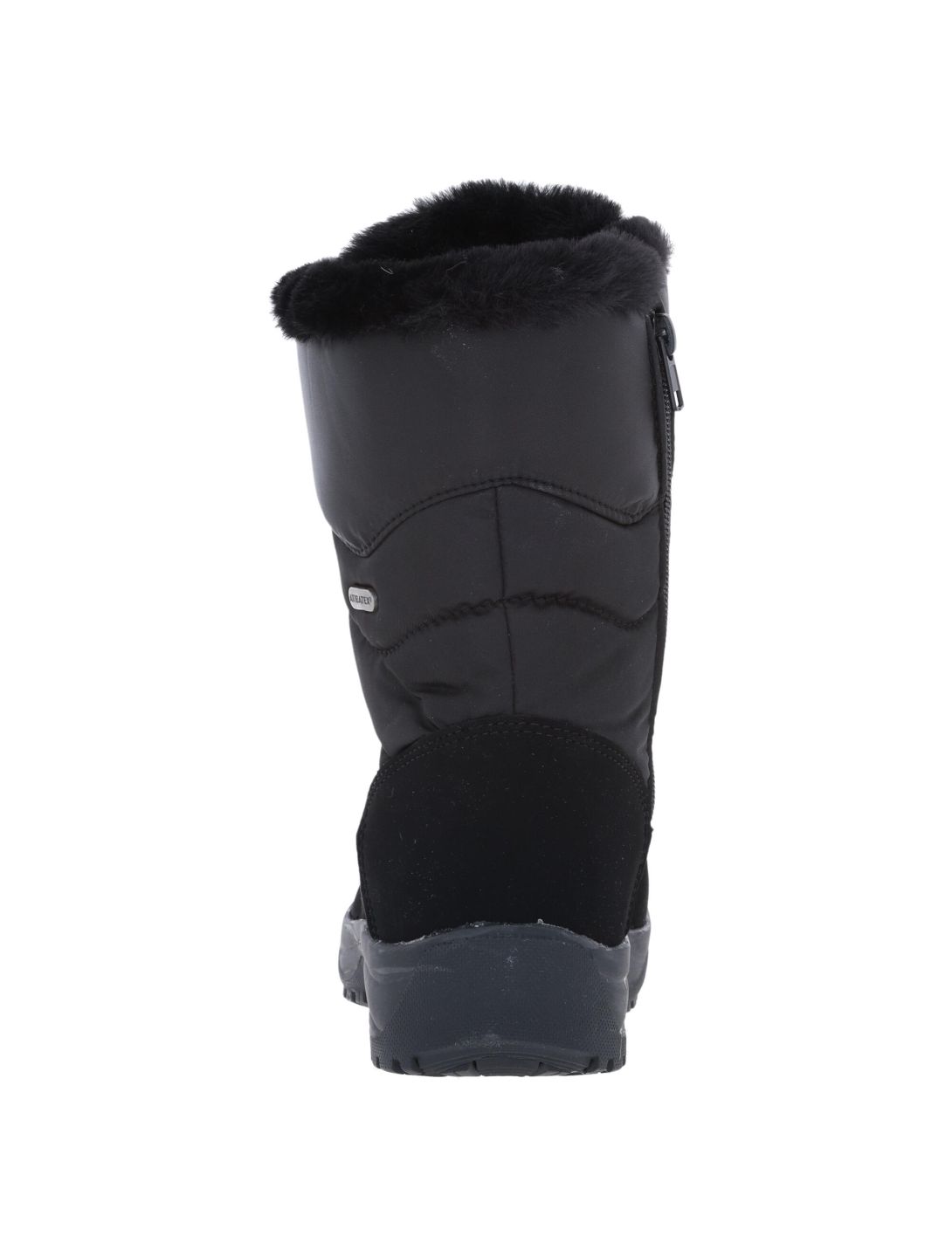 Attiba, Snowboot With Oc System botas de nieve mujeres negro 