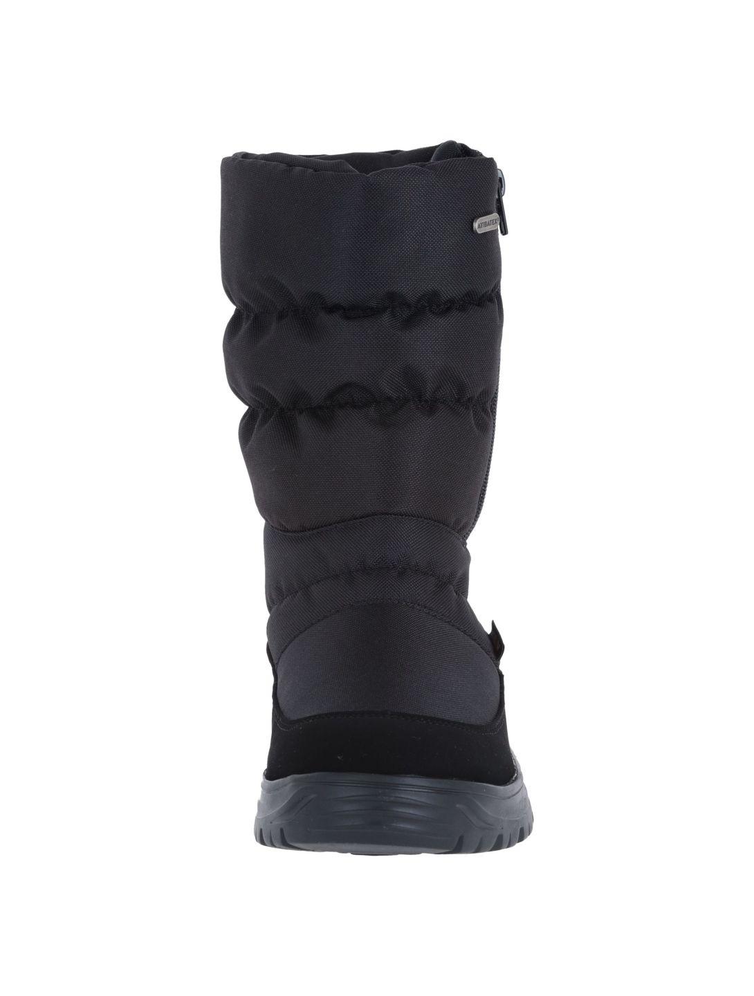 Attiba, Snowboots With Oc System botas de nieve hombres Black negro 