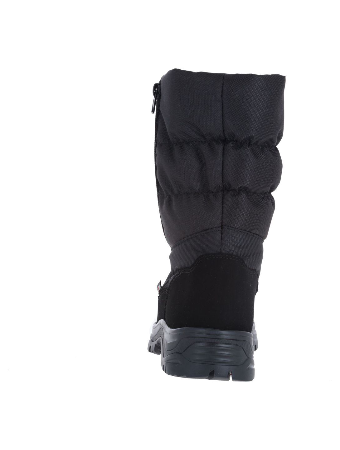 Attiba, Snowboots With Oc System botas de nieve hombres Black negro 