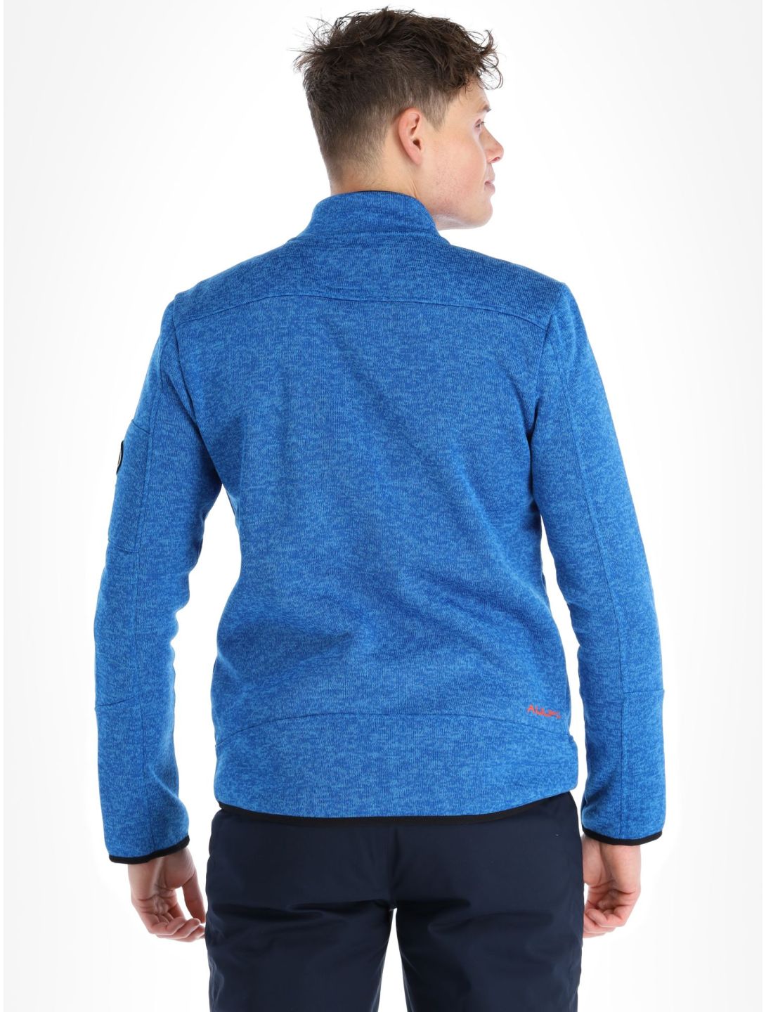 Aulp, Navoy chaleco hombres Blue azul 