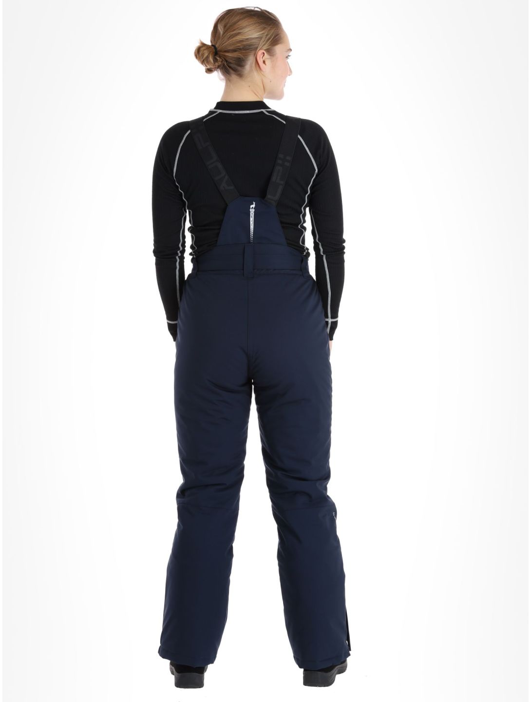 Aulp, Siera pantalones de esquí mujeres Navy azul 