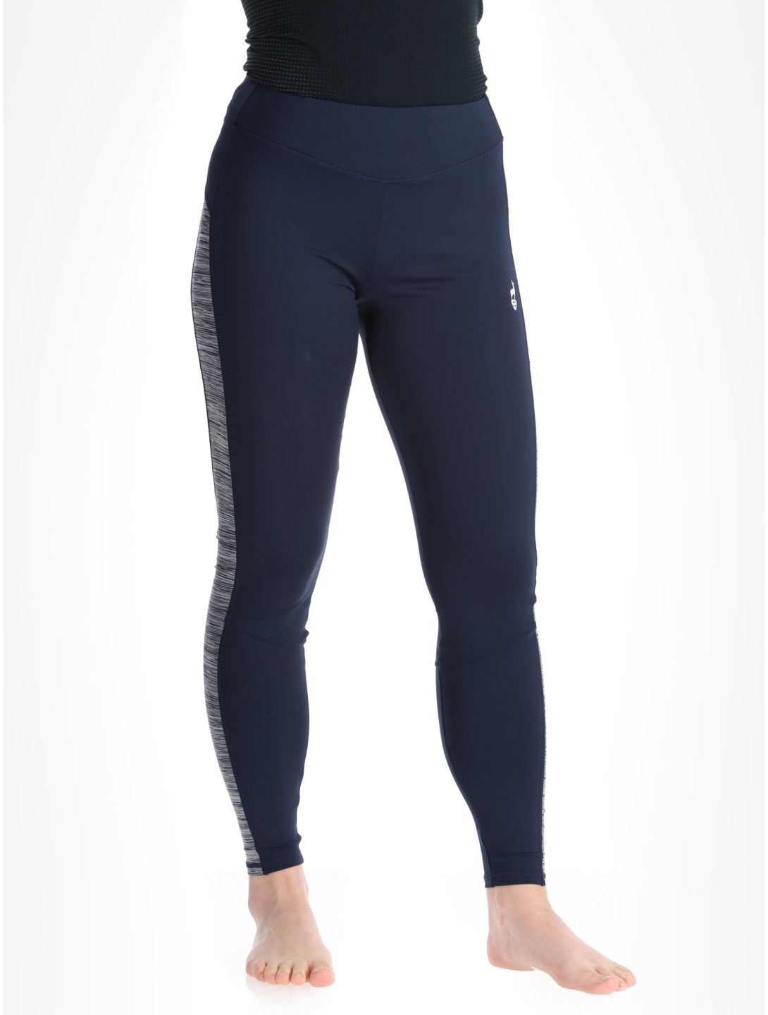 Aulp, Stila pantalón termoactivo mujeres Navy azul 