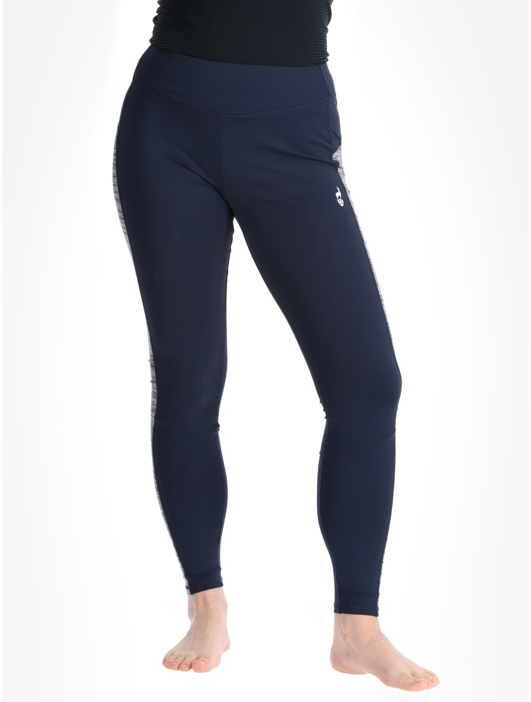 Aulp, Stila pantalón termoactivo mujeres Navy azul 