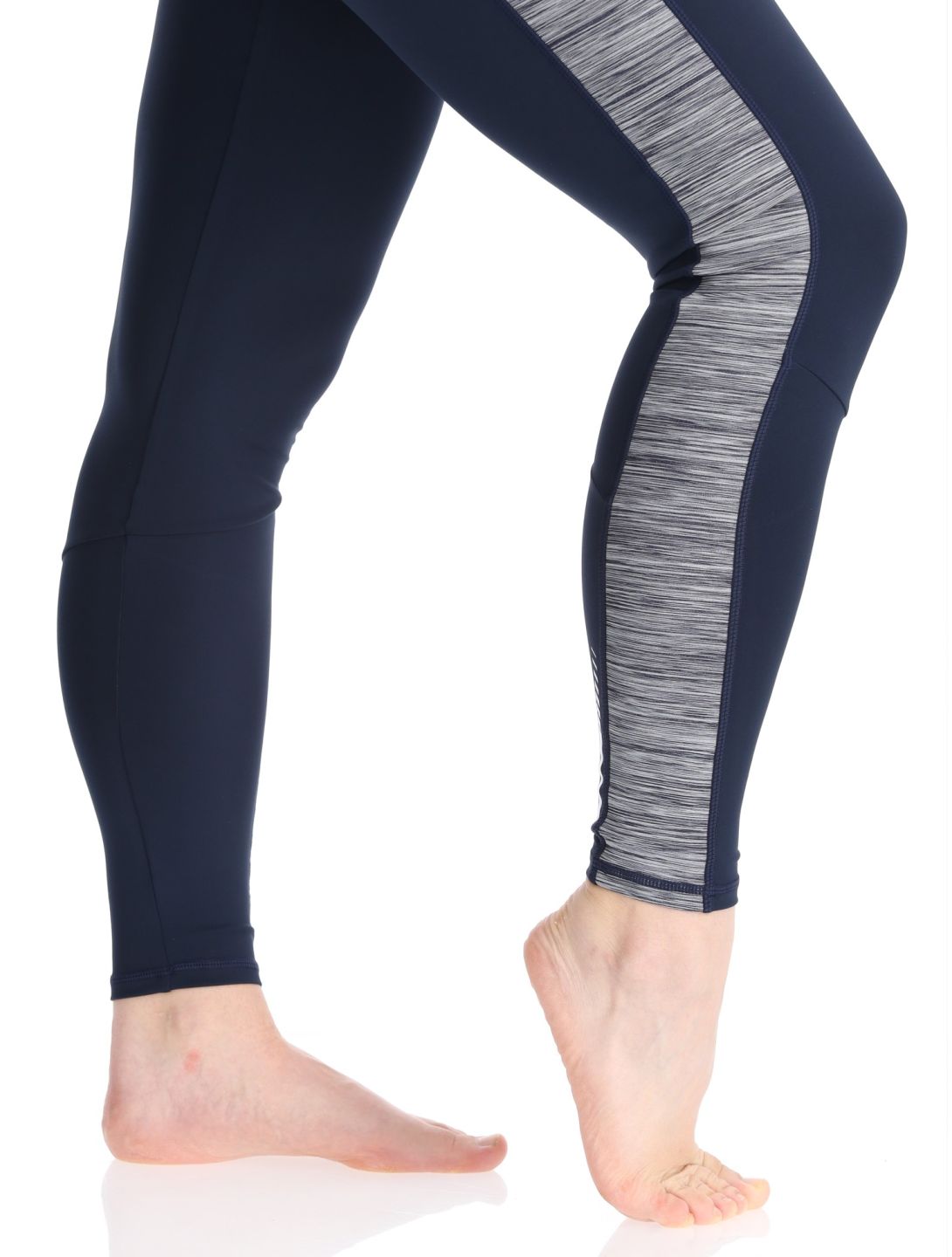 Aulp, Stila pantalón termoactivo mujeres Navy azul 