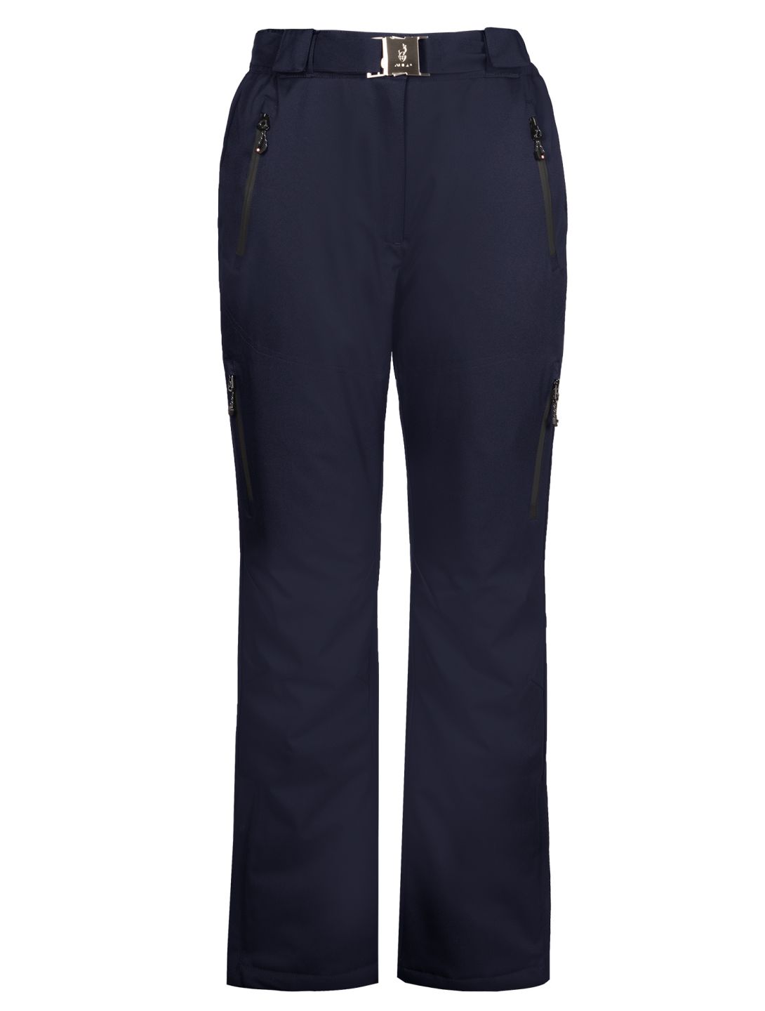 Aulp, Viary pantalones de esquí mujeres Navy azul 