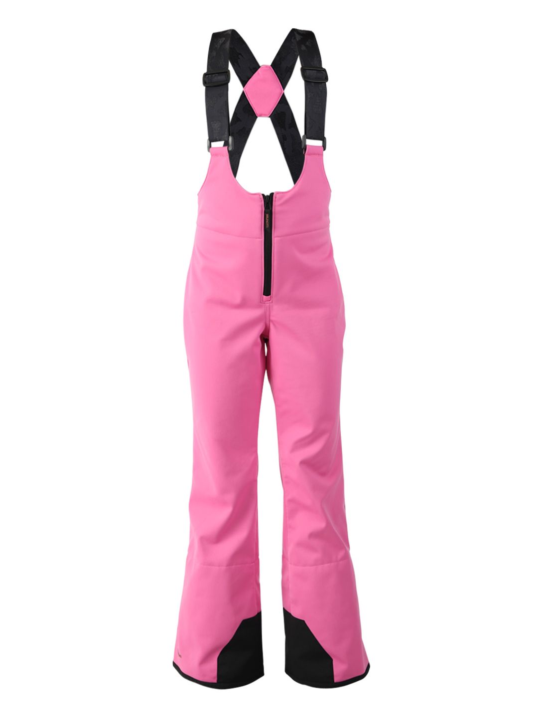 Brunotti, Avalanchy pantalones de esquí softshell niños Barbie Pink rosa 