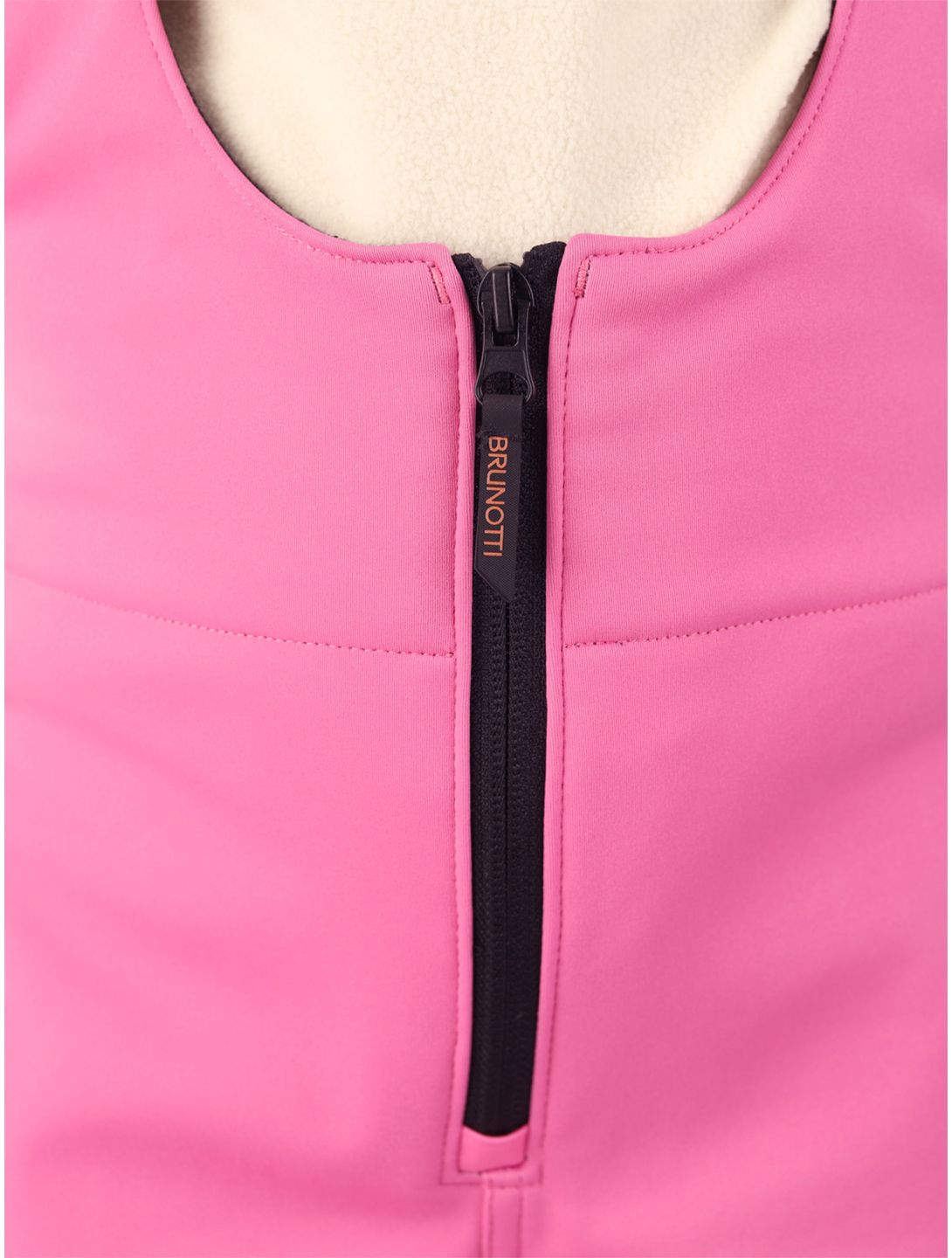 Brunotti, Avalanchy pantalones de esquí softshell niños Barbie Pink rosa 