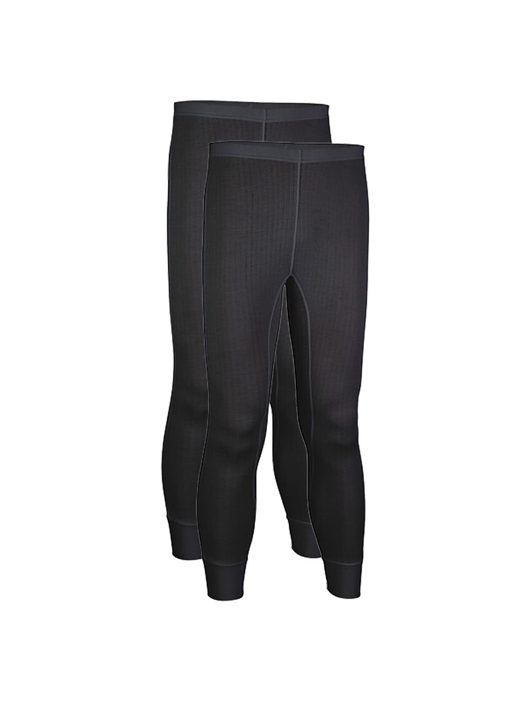 Avento, Thermal Pants 2-pack pantalón termoactivo 2-pack niños Black negro 