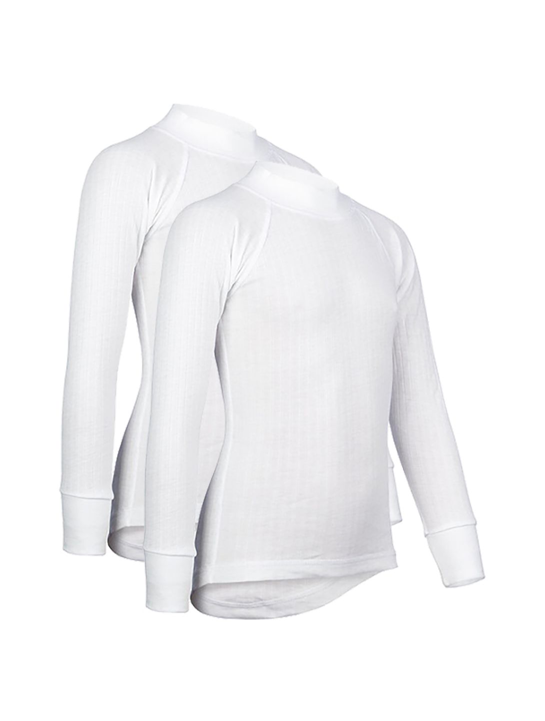 Avento, Thermal Shirt 2-pack camisa termoactiva 2-pack niños White blanco 