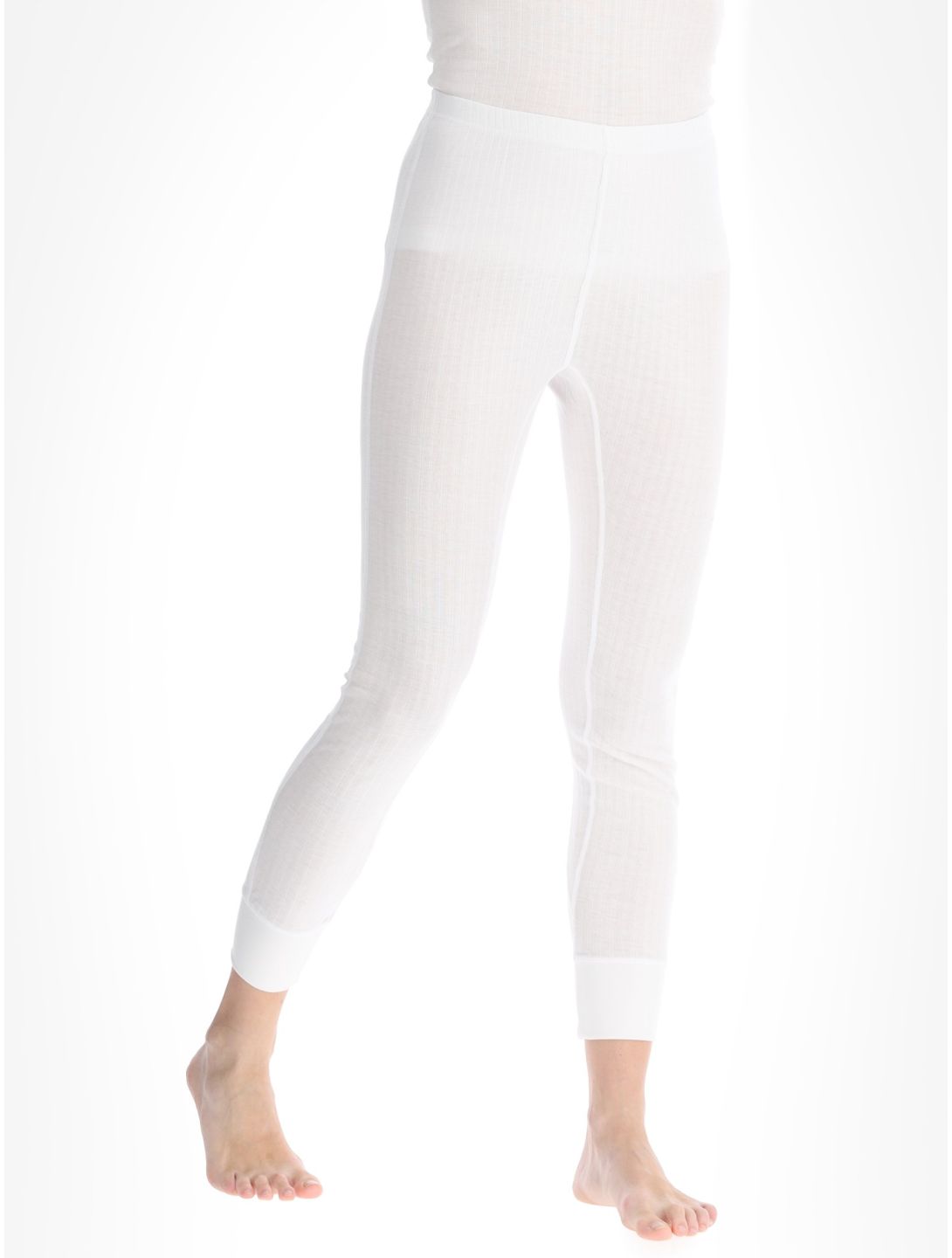 Avento, Thermal Pants 2-pack pantalón termoactivo 2-pack mujeres White blanco 