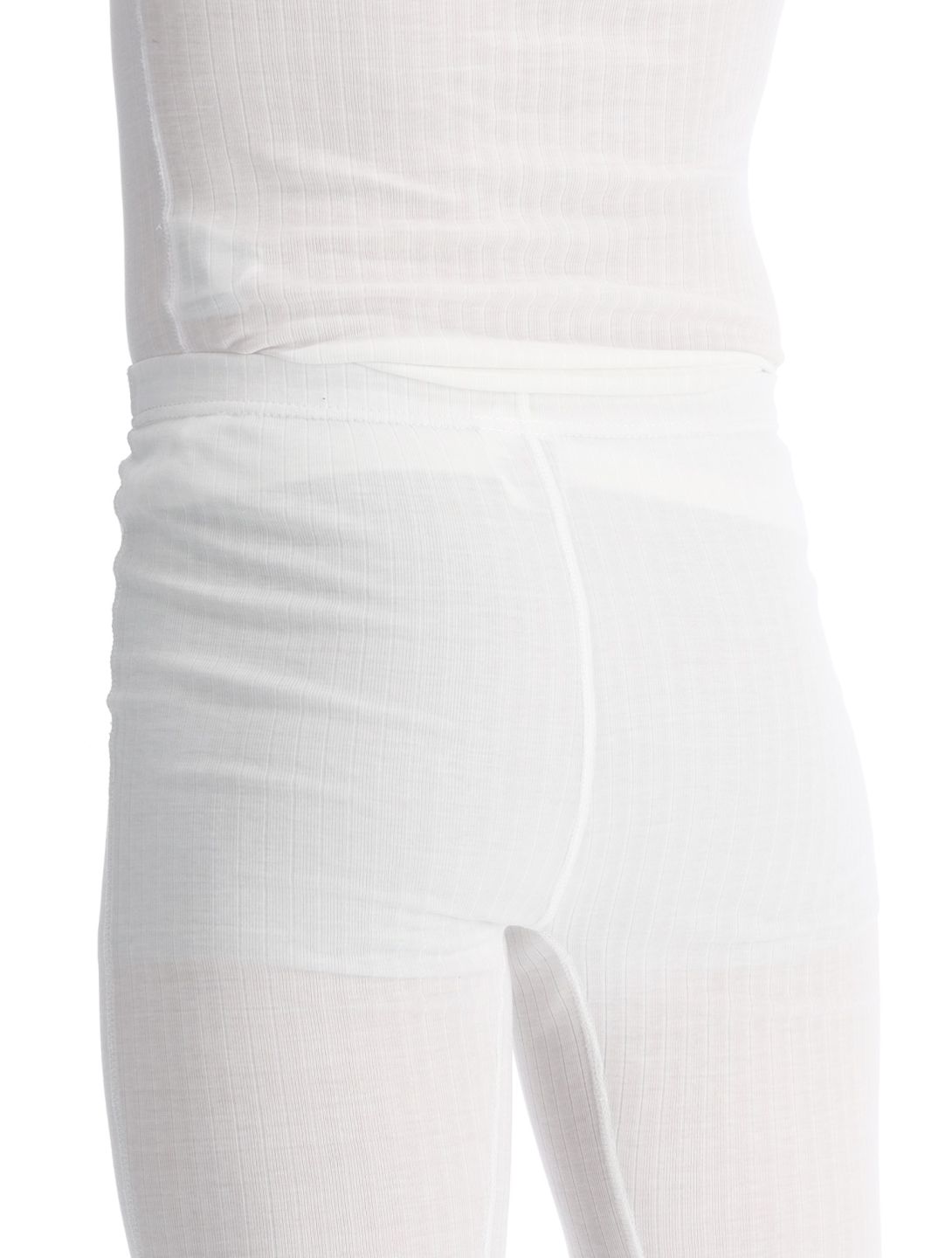 Avento, Thermal Pants 2-pack pantalón termoactivo 2-pack hombres White blanco 