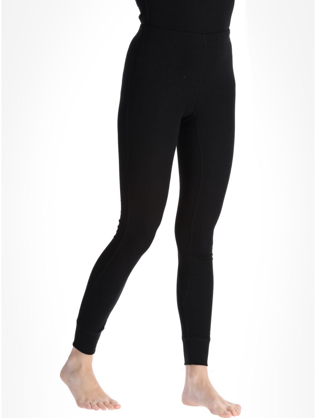 Avento, Thermal Pants pantalón termoactivo mujeres Black negro 